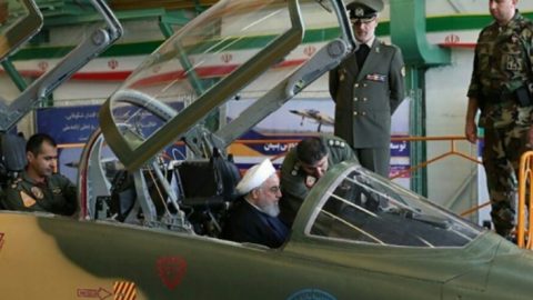 Iran’s “New” Fighter Might Not Be So New After All | Frontline Videos