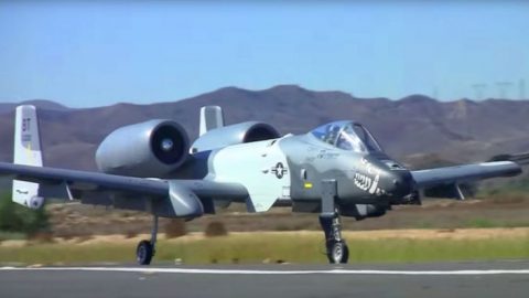 Giant RC A-10 Warthog | Frontline Videos