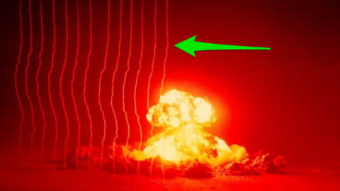 What Causes Those Smoke Stacks Next To Nuclear Explosions? | Frontline Videos