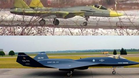 Is Russia’s Latest Fighter Stolen From An American Design? – What Does The Evidence Say? | Frontline Videos