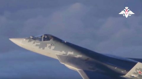 Ruskies Just Launched The Plane That’s To Rival The F-35 – Here’s The First Video | Frontline Videos