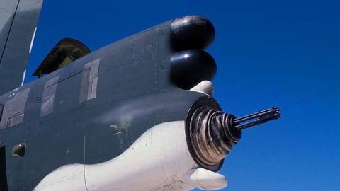 B-52s Used To Have Tail Guns Just Like The B-17s – Here’s Video Proof | Frontline Videos