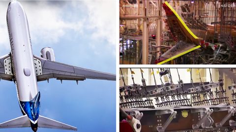 This Wing ‘Flex Test’ Will Change The Way You Think About Aircraft | Frontline Videos