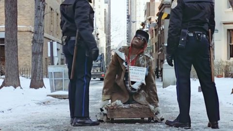 This ‘Stolen Valor’ Movie Clip Will Make You Die Laughing | Frontline Videos