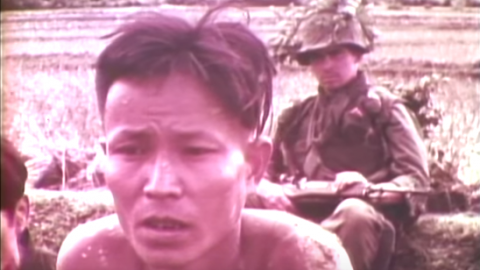 Vietnam War Training Film For Marines | Frontline Videos