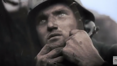 Witness The Annihilation of Stalingrad As It Happened – In Color | Frontline Videos